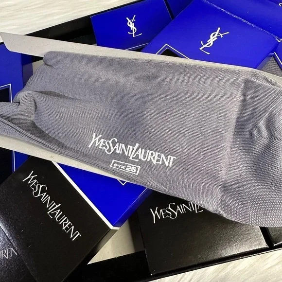 YSL socks bundle - Picture 4 of 9